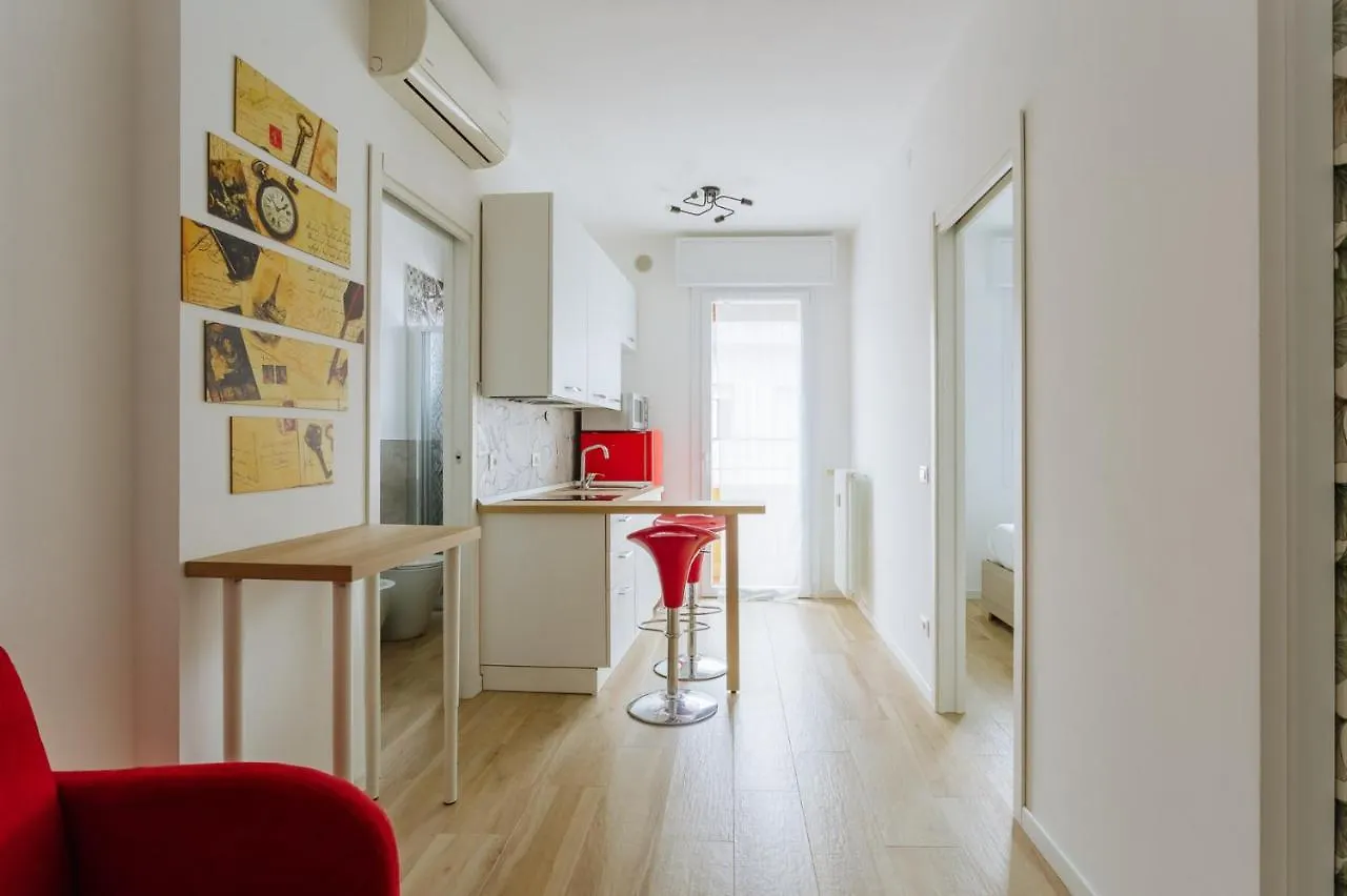 Yourbanflat Golena Padova 0*,