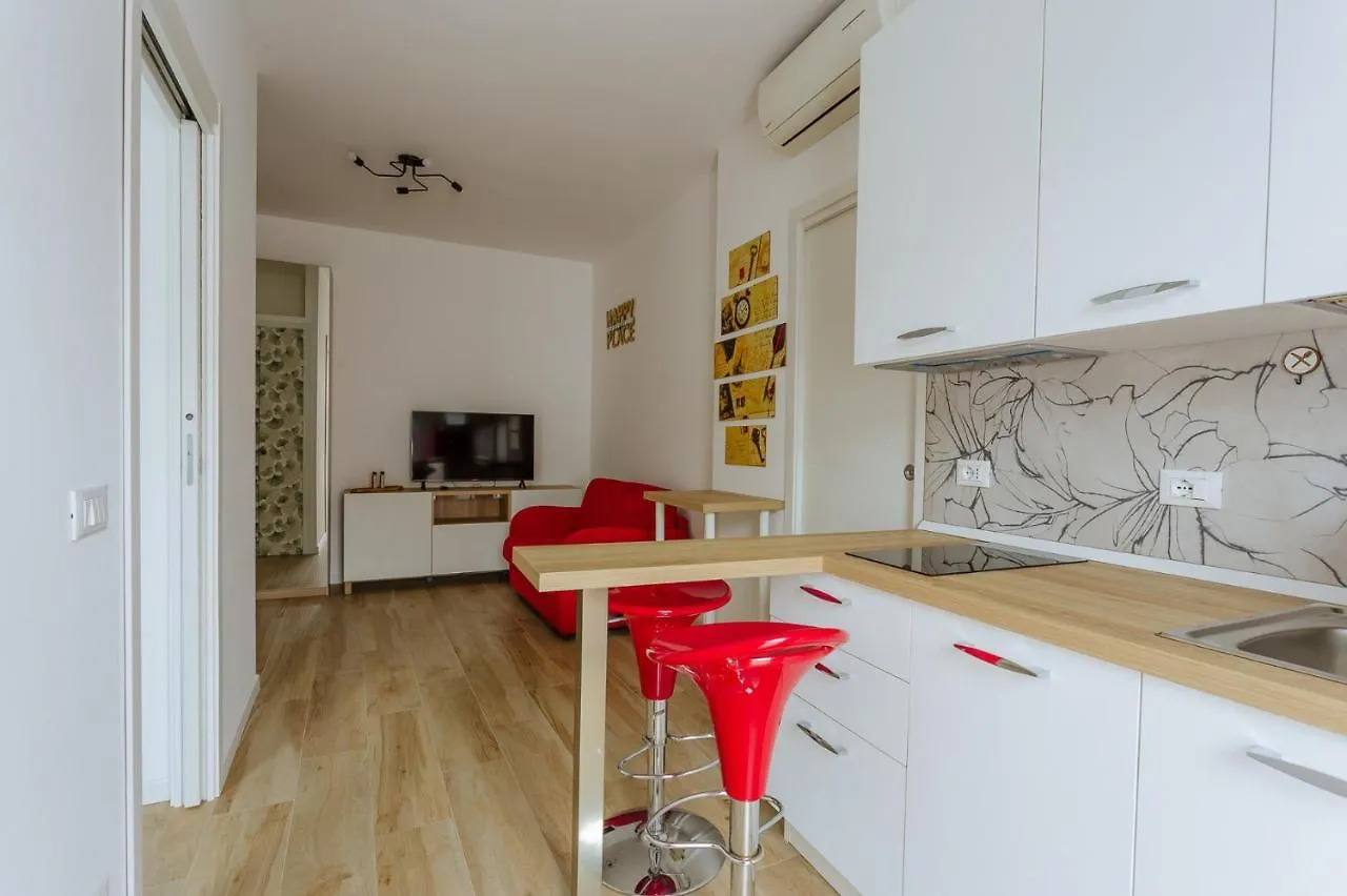 Apartmán Yourbanflat Golena Padova