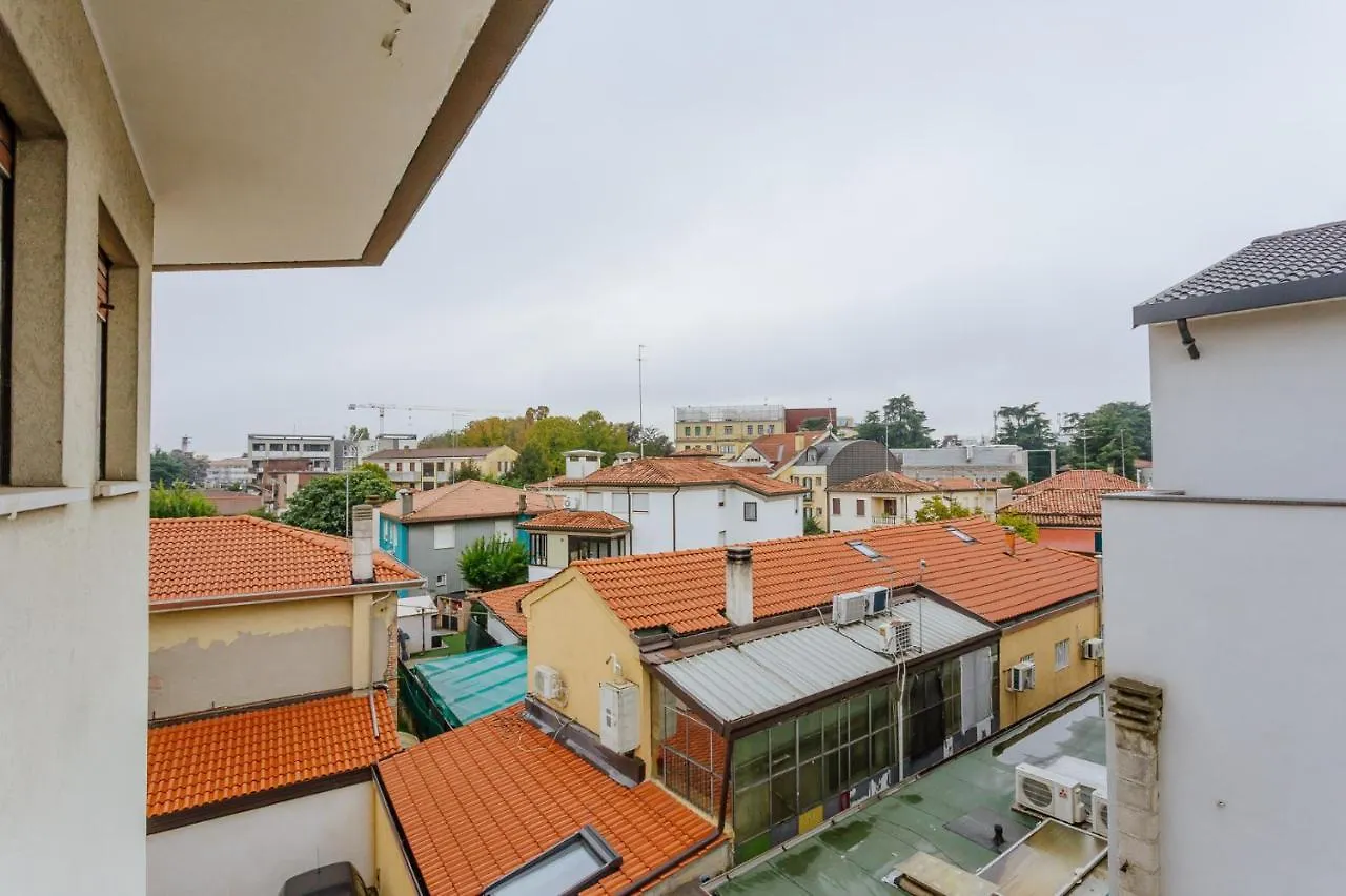 Apartmán Yourbanflat Golena Padova
