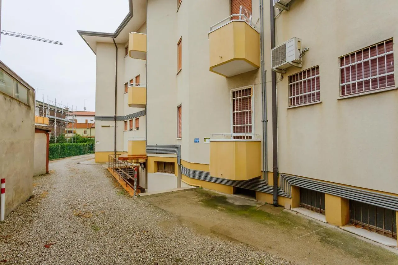 Yourbanflat Golena Padova Itálie