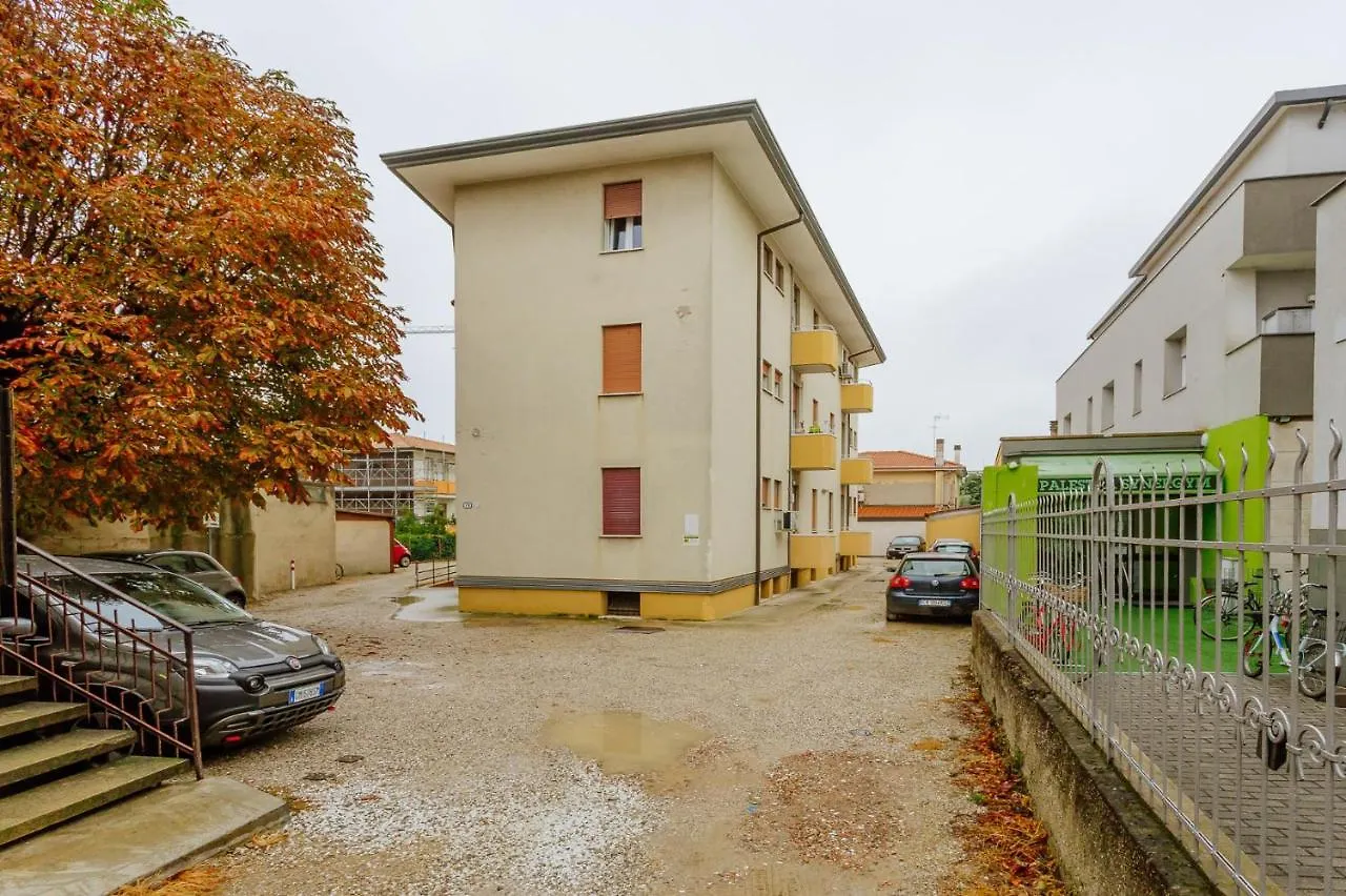 Apartman Yourbanflat Golena Padova Olaszország