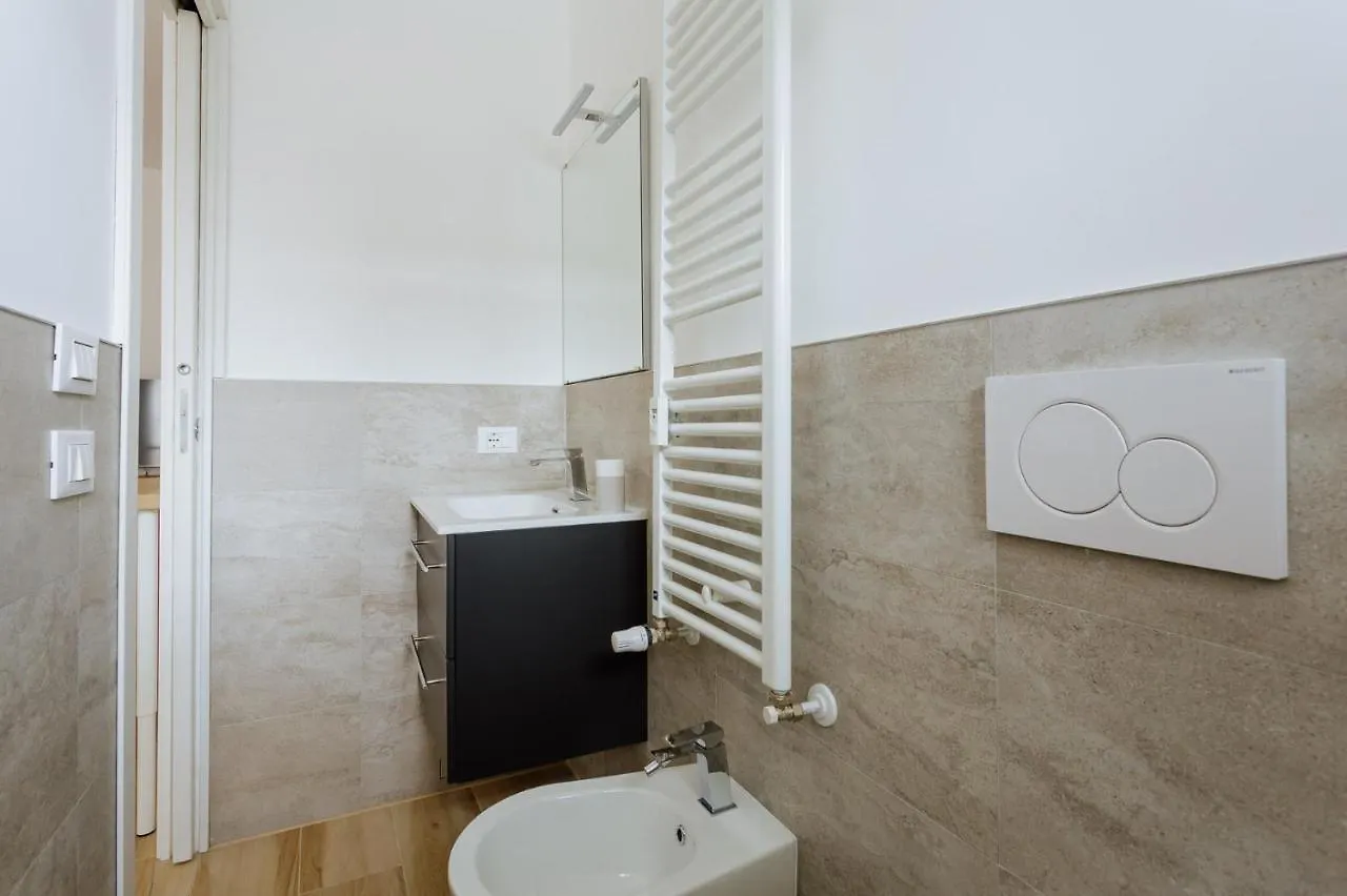 Apartmán Yourbanflat Golena Padova