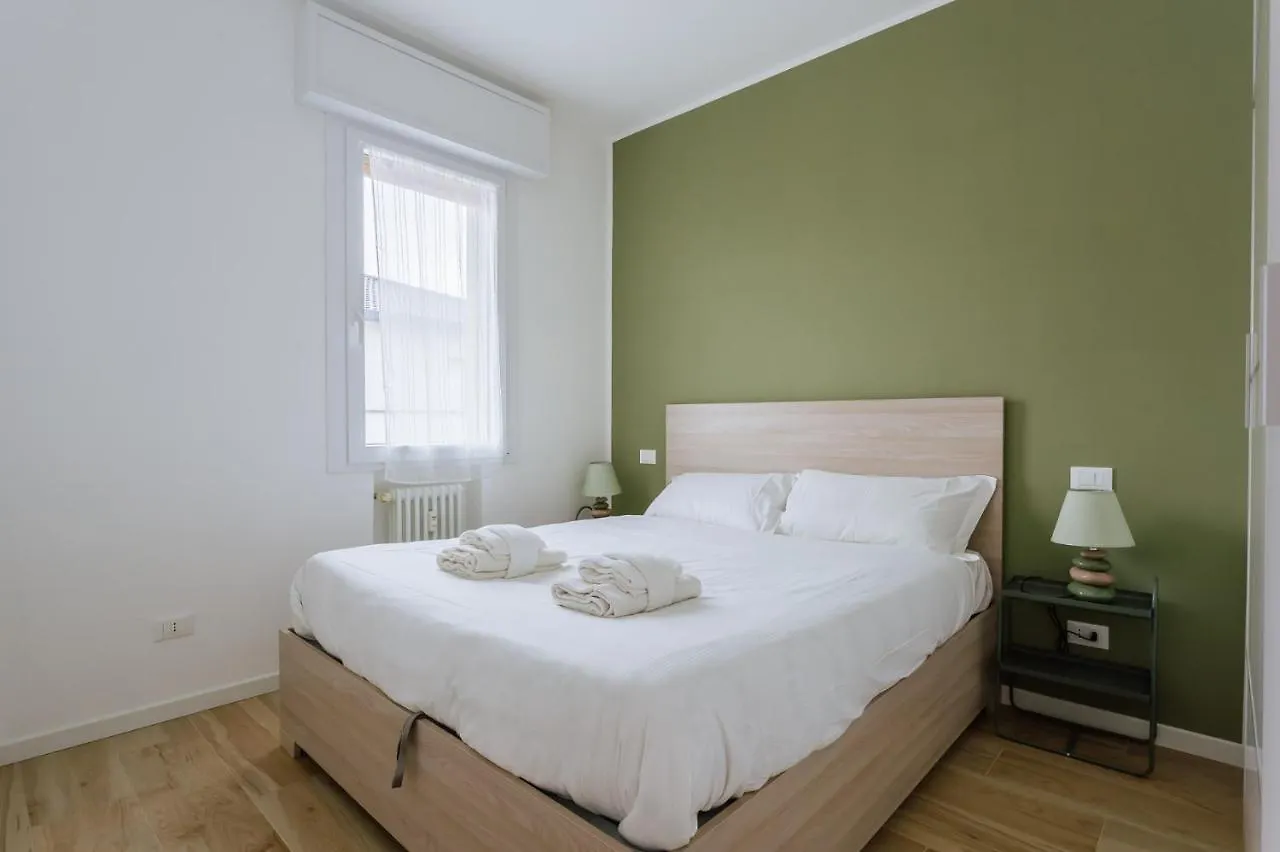 Apartmán Yourbanflat Golena Padova Itálie